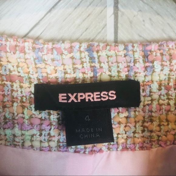 Express Blazer Jacket Size 4 - Picture 3 of 8